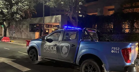 movil policia federal