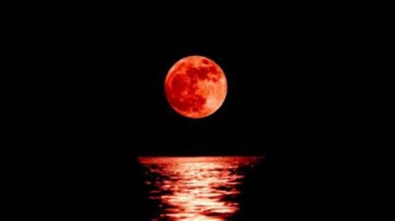 luna sangre