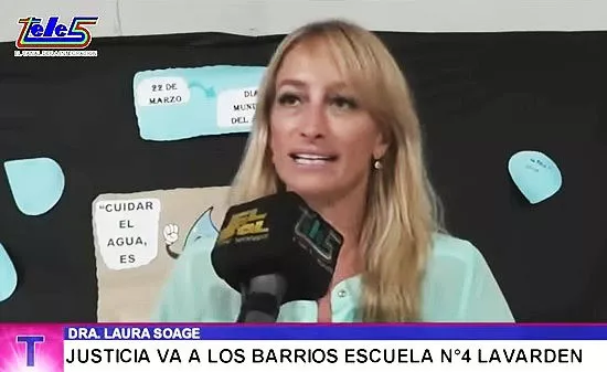 Dra. Laura Soage