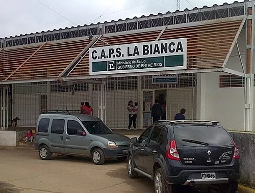 Centro de Salud La Bianca
