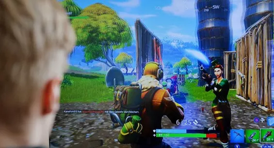 FORTNITE