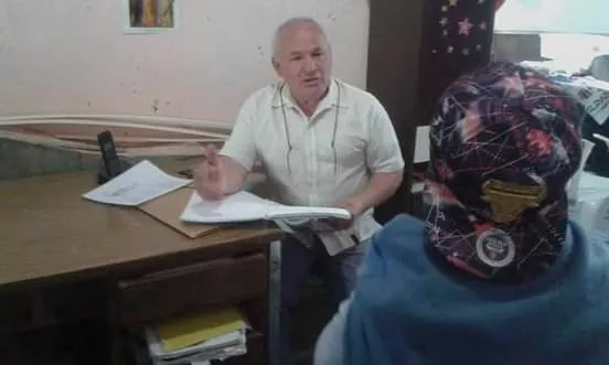 Orlando Ríos