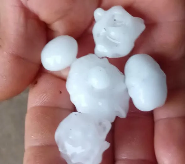granizada