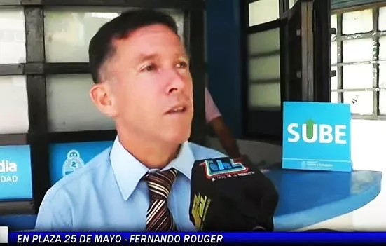 FERNANDO ROUGER