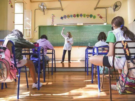 PRESENCIALIDAD PLENA ENTRE RIOS