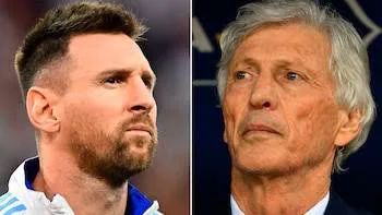 messi pekerman