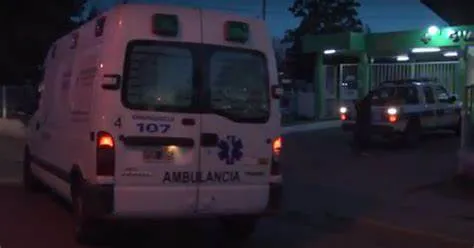 ambulancia