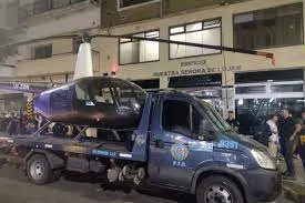 Helicopter