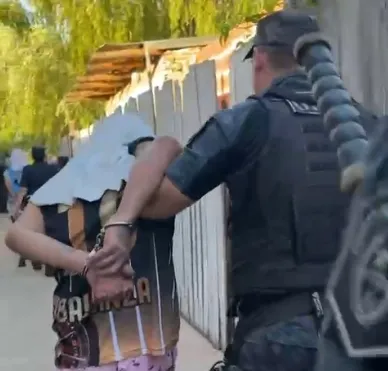 detenido