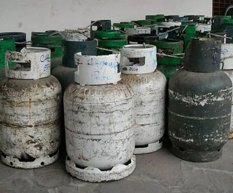 gas
