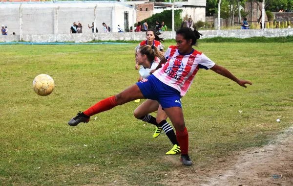 Fútbol femenino