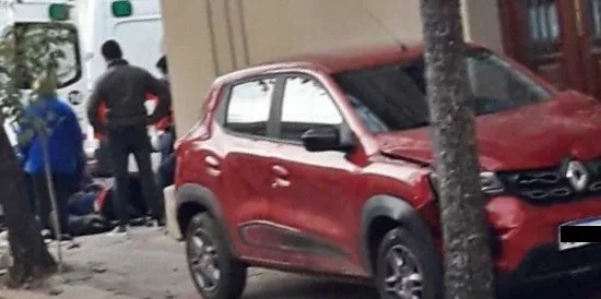 Accidente viernes
