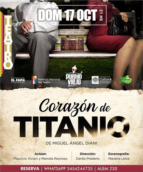 Corazón de Titanio