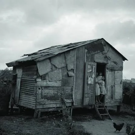 casa pobre