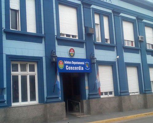 Jefatura Departamental de Concordia