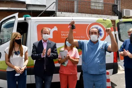 Pase Sanitario