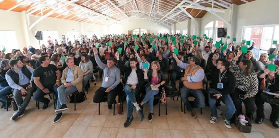 congreso p