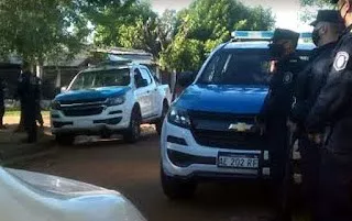 Policía de Entre Ríos
