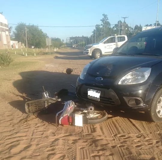 Accidente VillaAdela