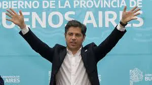 kicillof