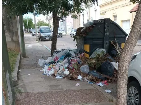 Barrio centro V