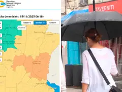 naranja