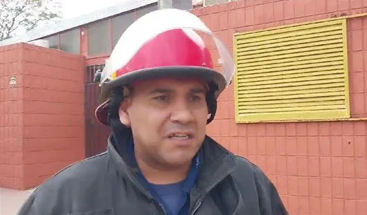 bombero