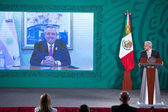 presidente mexico