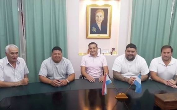 panaderos