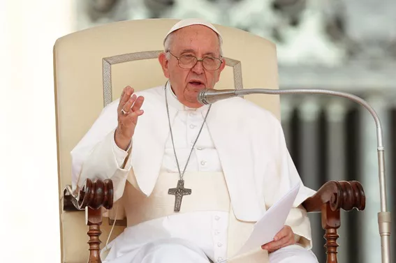 PAPA FRANCISCO