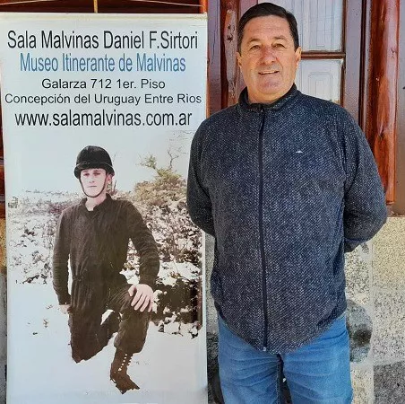 MUSEO ITINERANTE DE MALVINAS
