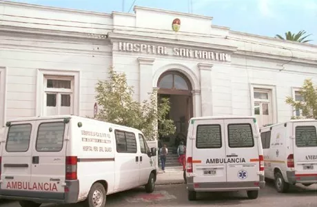 hospitalsanmartin