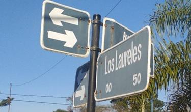 los laureles