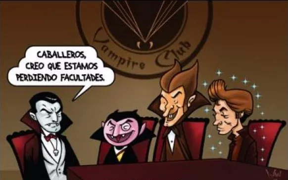vampiros