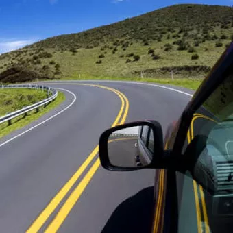 PELIGROS EN LA RUTA