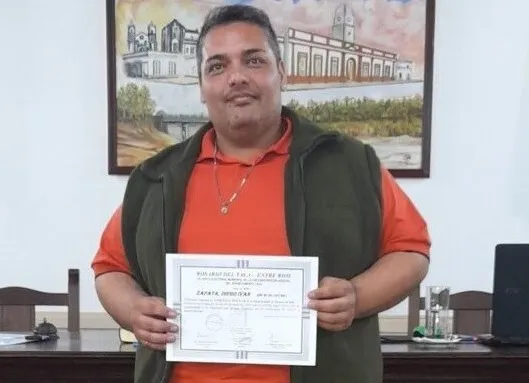 concejal de los abusos