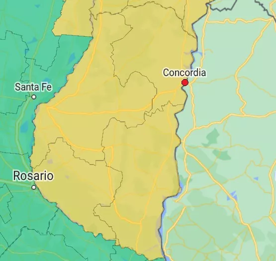 Alerta amarilla E.R. 1