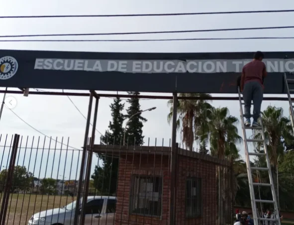 La increíble historia de una amenaza a una escuela de Paraná que descubrió el FBI