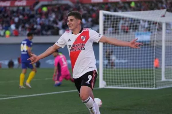 BOCA VS RIVER