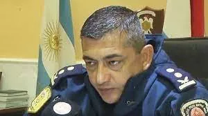 EXJEFE DE POLICÍA QUERENCIO