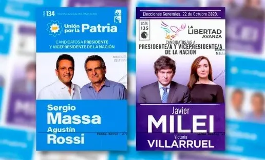 massa milei