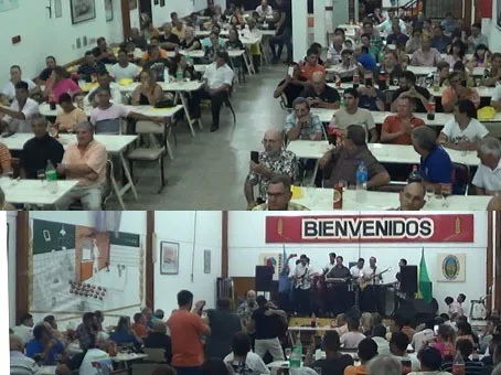 PANADEROS