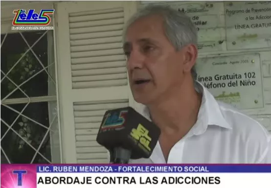 Rubén Mendoza