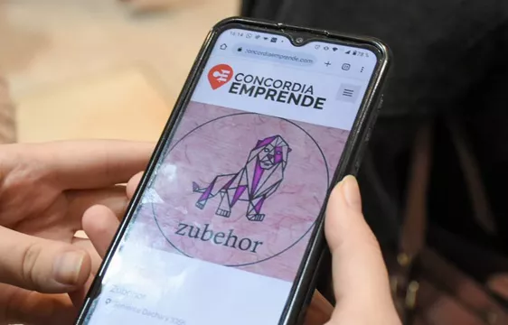Emprendedores