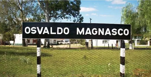 OSVALDO MAGNASCO