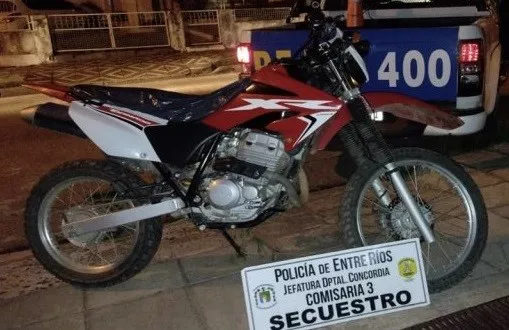 Secuestro Comisaría Tercera
