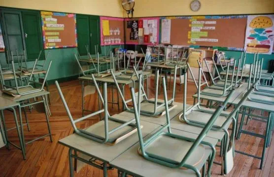 paro, clases
