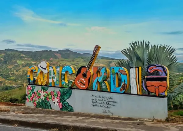 concordia colombia