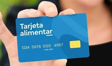 tarjeta