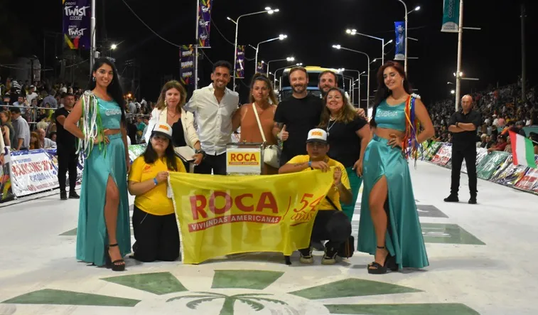 Sorteo Carnaval